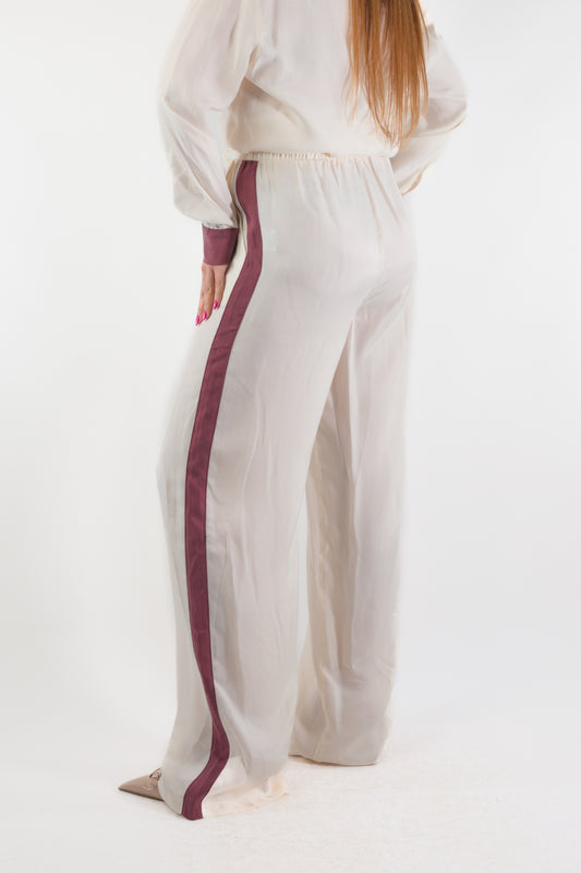 PE26 Tensione In Pantalone 26P4723 Vino