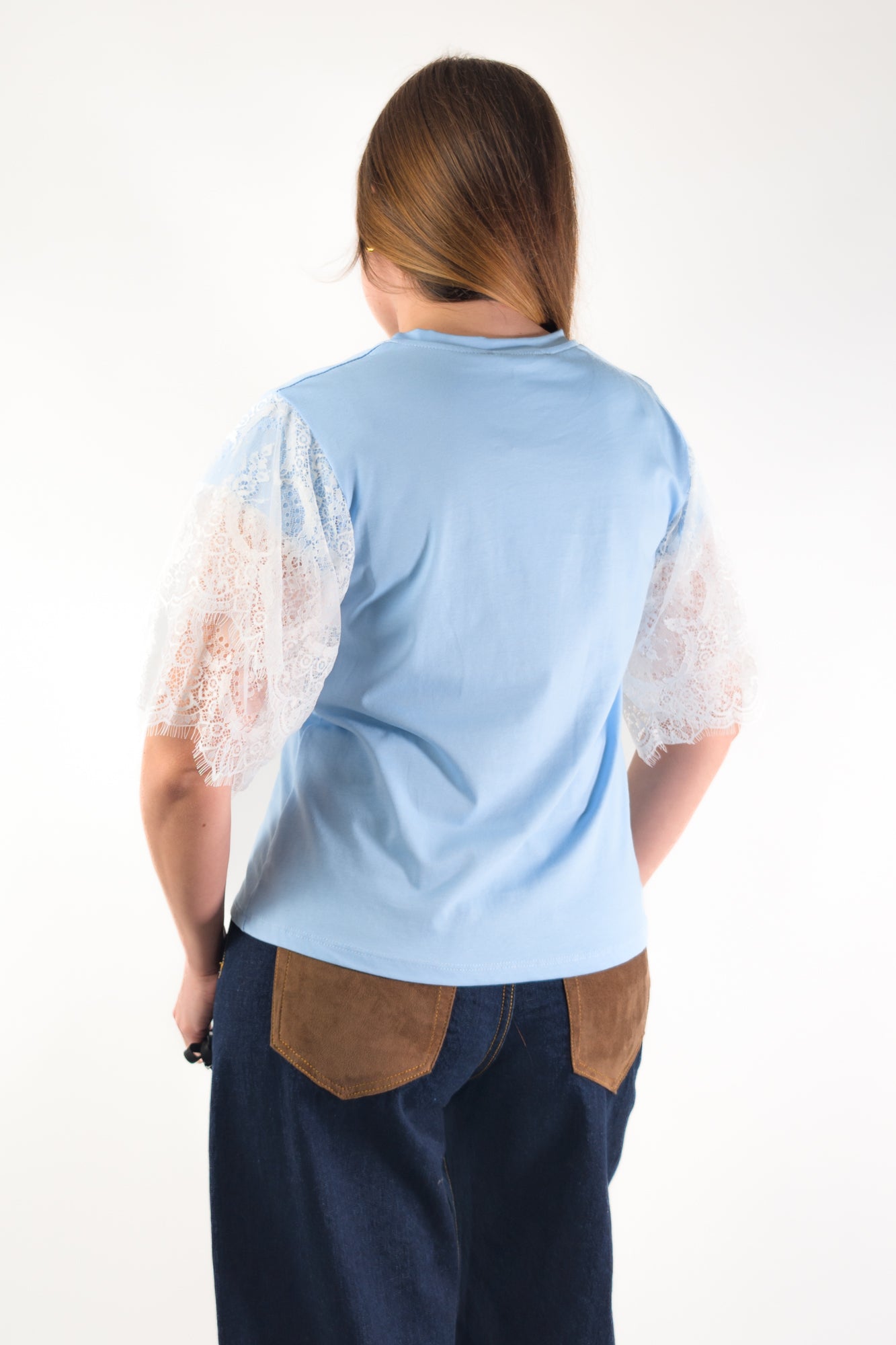 PE26 Vivienne Maglia G03693 Celeste