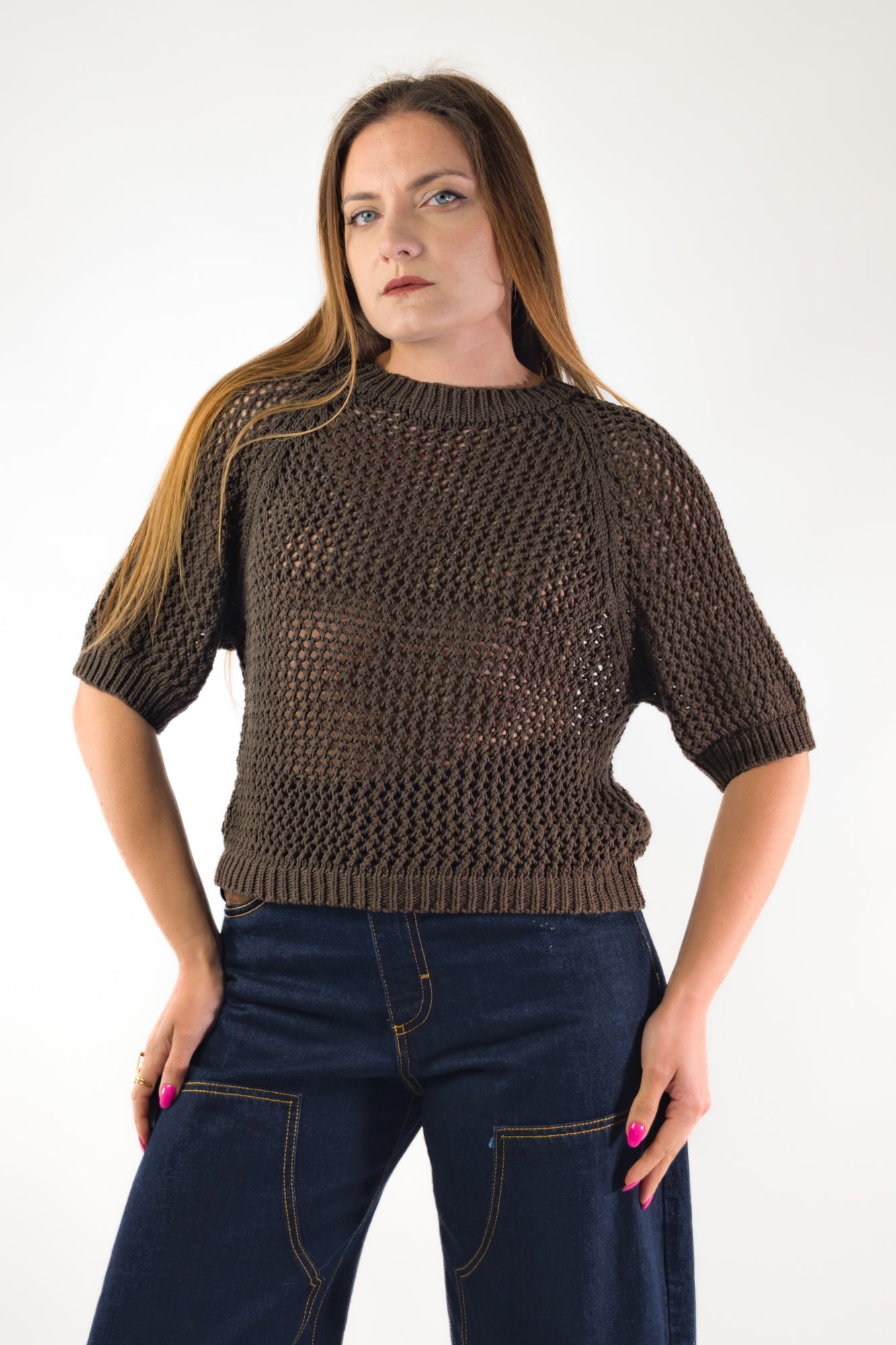 PE26 Vivienne Maglia 30009 Moro