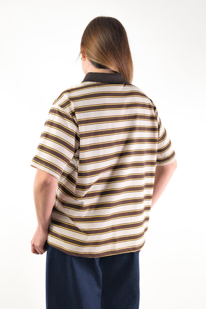 PE26 Susy Mix Maglia SH003684 Moro