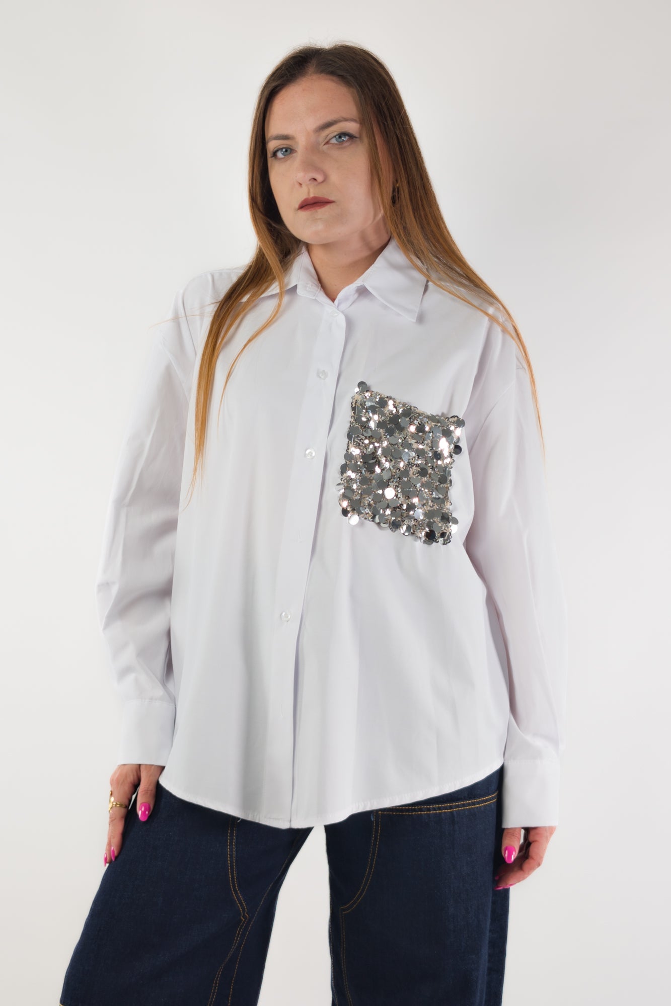 PE26 Tensione In Camicia PE2660048-U Bianco