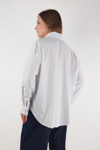 PE26 Tensione In Camicia PE2660048-U Bianco
