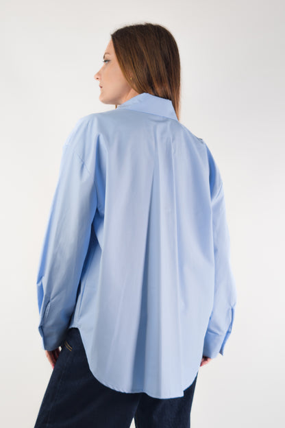 PE26 Tensione In Camicia PE2660048-U Celeste