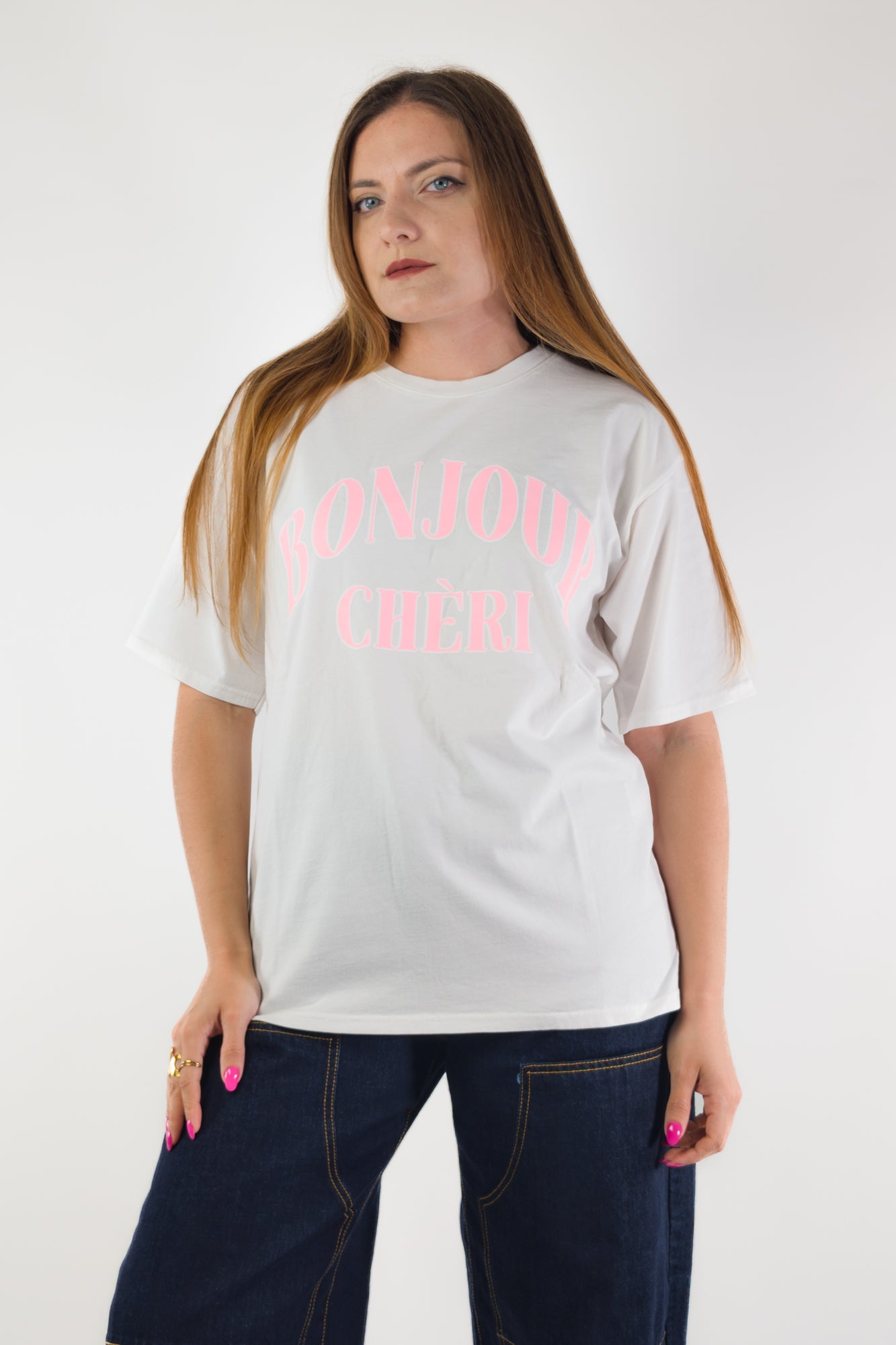 PE26 Vivienne T-Shirt G6030 Rosa