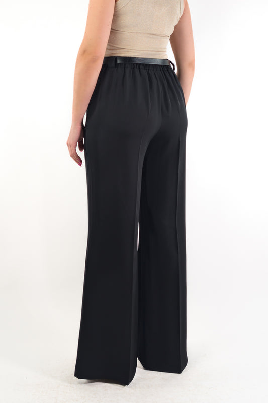 PE26 Susy Mix Pantalone T1316U136 Nero