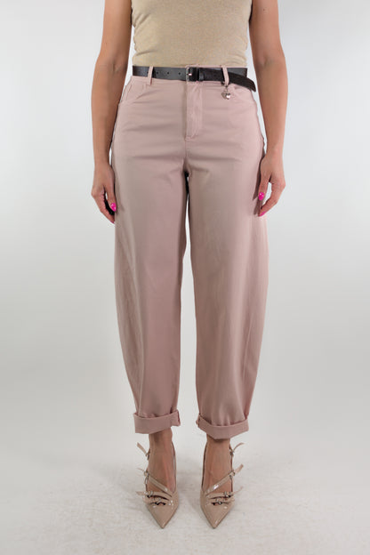 PE26 Susy Mix Pantalone 60285GL Rosa