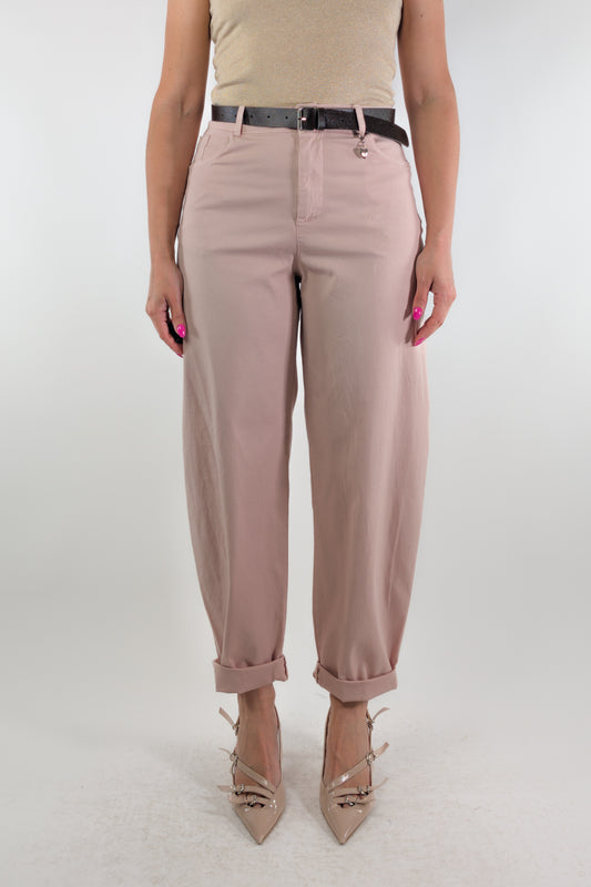 PE26 Susy Mix Pantalone 60285GL Rosa