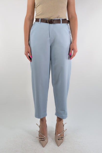PE26 Vivienne Pantalone 946 Celeste