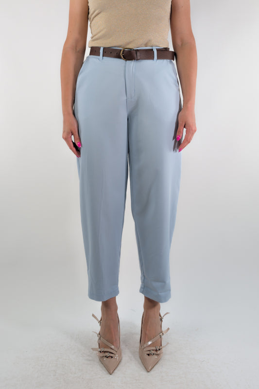 PE26 Vivienne Pantalone 946 Celeste