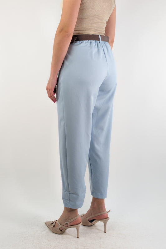 PE26 Vivienne Pantalone 946 Celeste