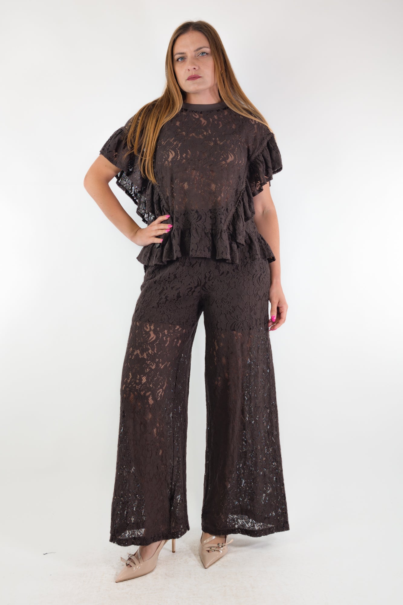 PE26 Susy Mix Blusa 33090 Moro