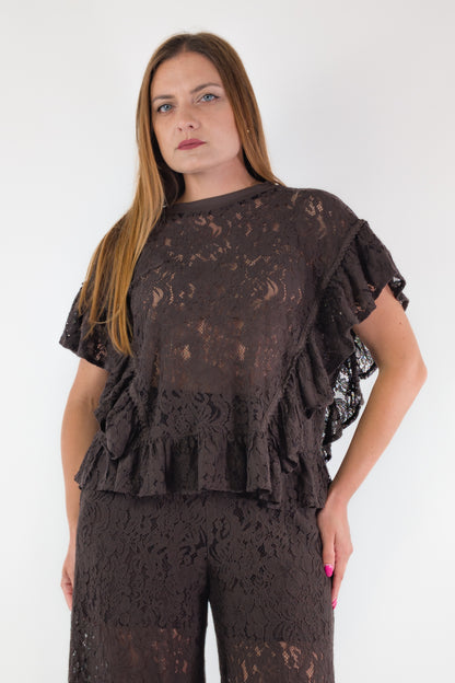 PE26 Susy Mix Blusa 33090 Moro
