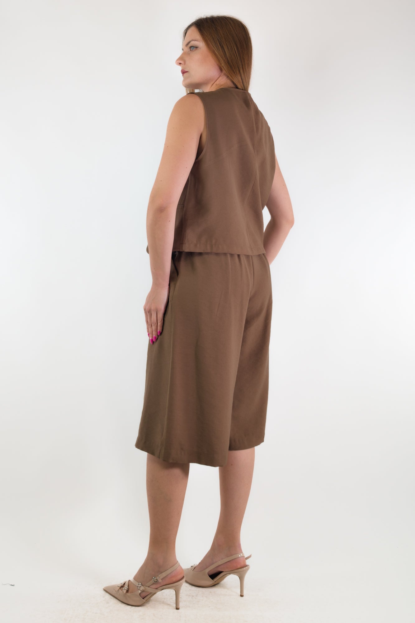 PE26 Have One Gilet LMN-Q034 Moro