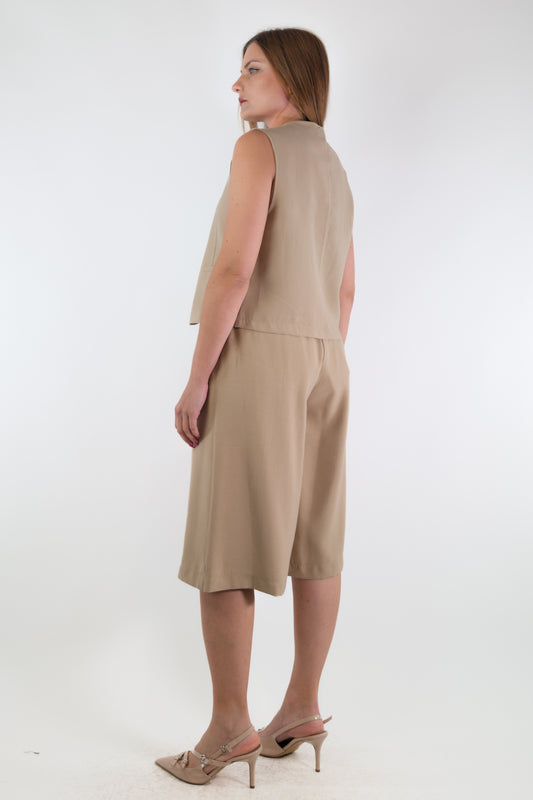 PE26 Have One Gilet LMN-Q034 Safari