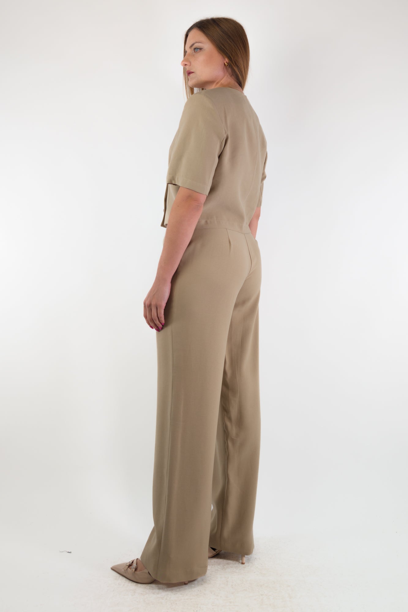 PE26 Have One Pantalone PMN-Q419 Safari