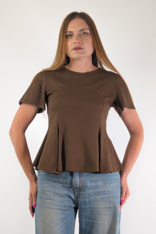 PE26 Susy Mix T-Shirt S00771 Moro