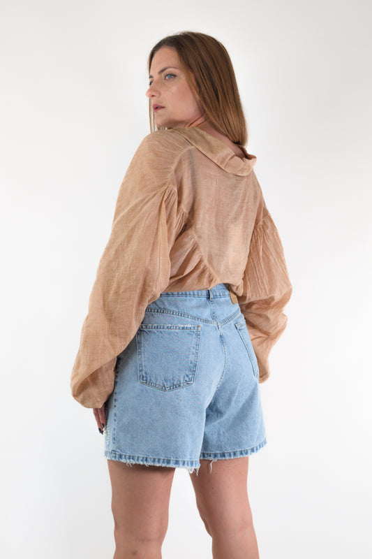 PE26 Have One Shorts PGZ-Q243 Denim
