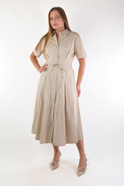PE26 Susy Mix Abito 26172U Beige