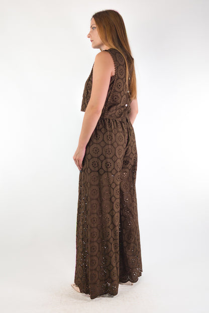 PE26 Susy Mix Top G474TU Cioccolato
