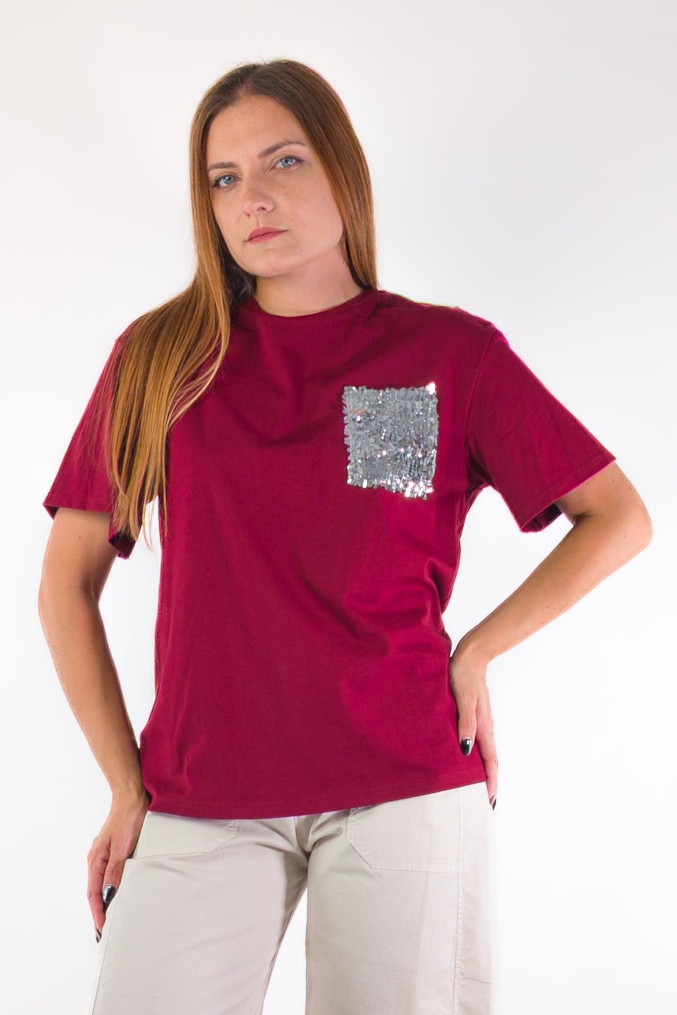 PE26 Susy Mix T-Shirt S0078 Fico