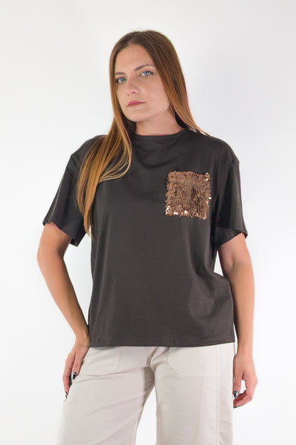 PE26 Susy Mix T-Shirt S0078 Moro