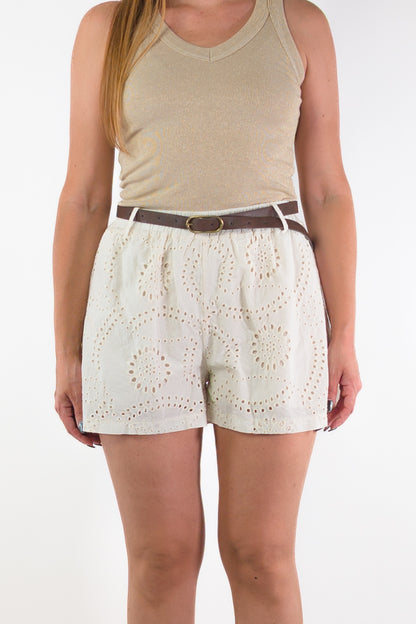 PE26 Susy Mix Short H238PU Burro