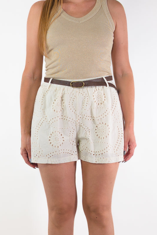 PE26 Susy Mix Short H238PU Burro