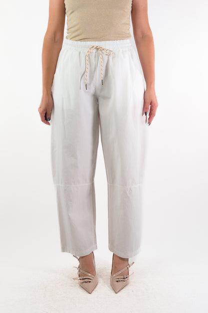 PE26 Susy Mix Pantalone 60470P Latte