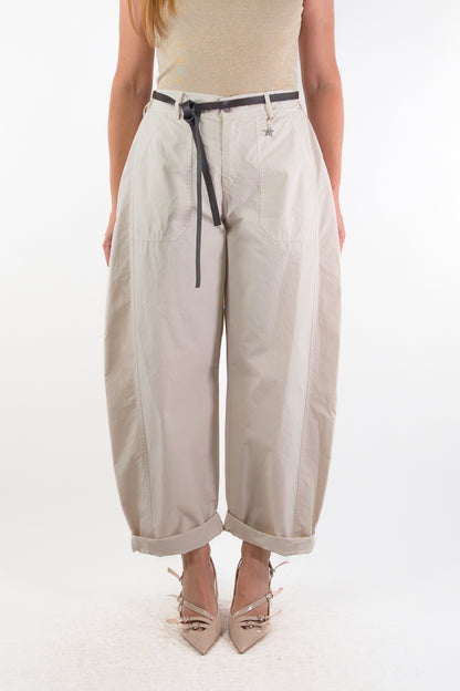 PE26 Susy Mix Pantalone 58300TL Sabbia