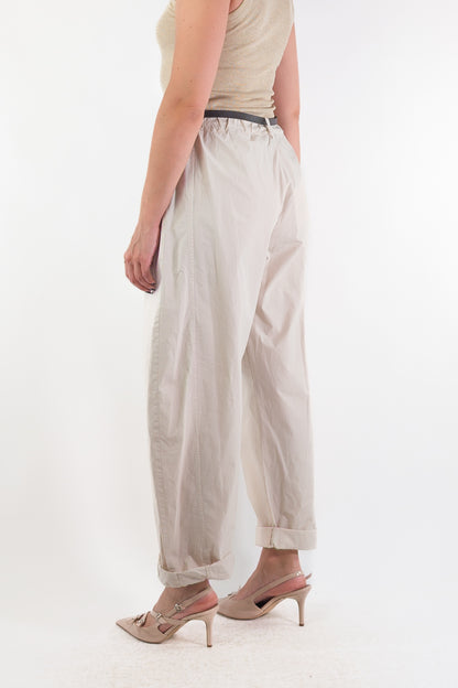 PE26 Susy Mix Pantalone 58300TL Sabbia