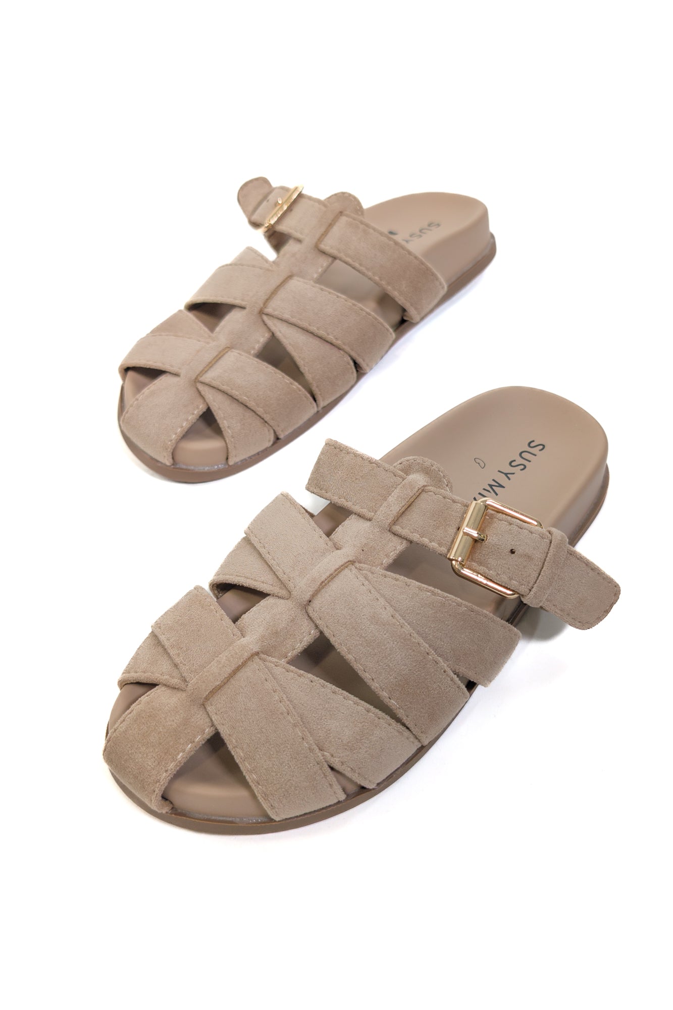 PE26 Susy Mix Ciabatta OM210 Beige