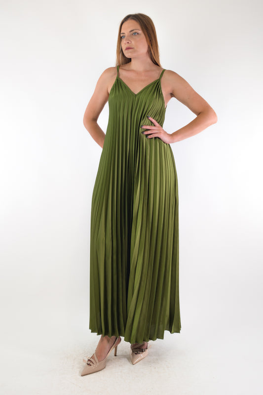 PE26 Vivienne Abito 18950BC Verde