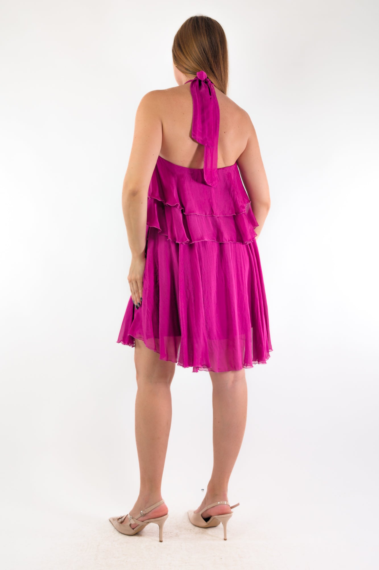PE26 Dixie Abito A207A102 Orchidea