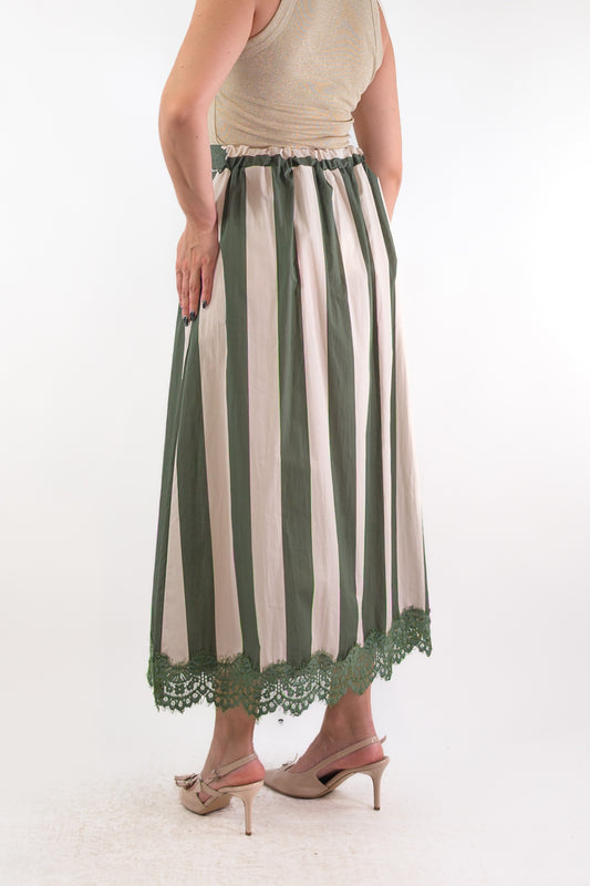 PE26 Vivienne Gonna R02815/NOVA Verde