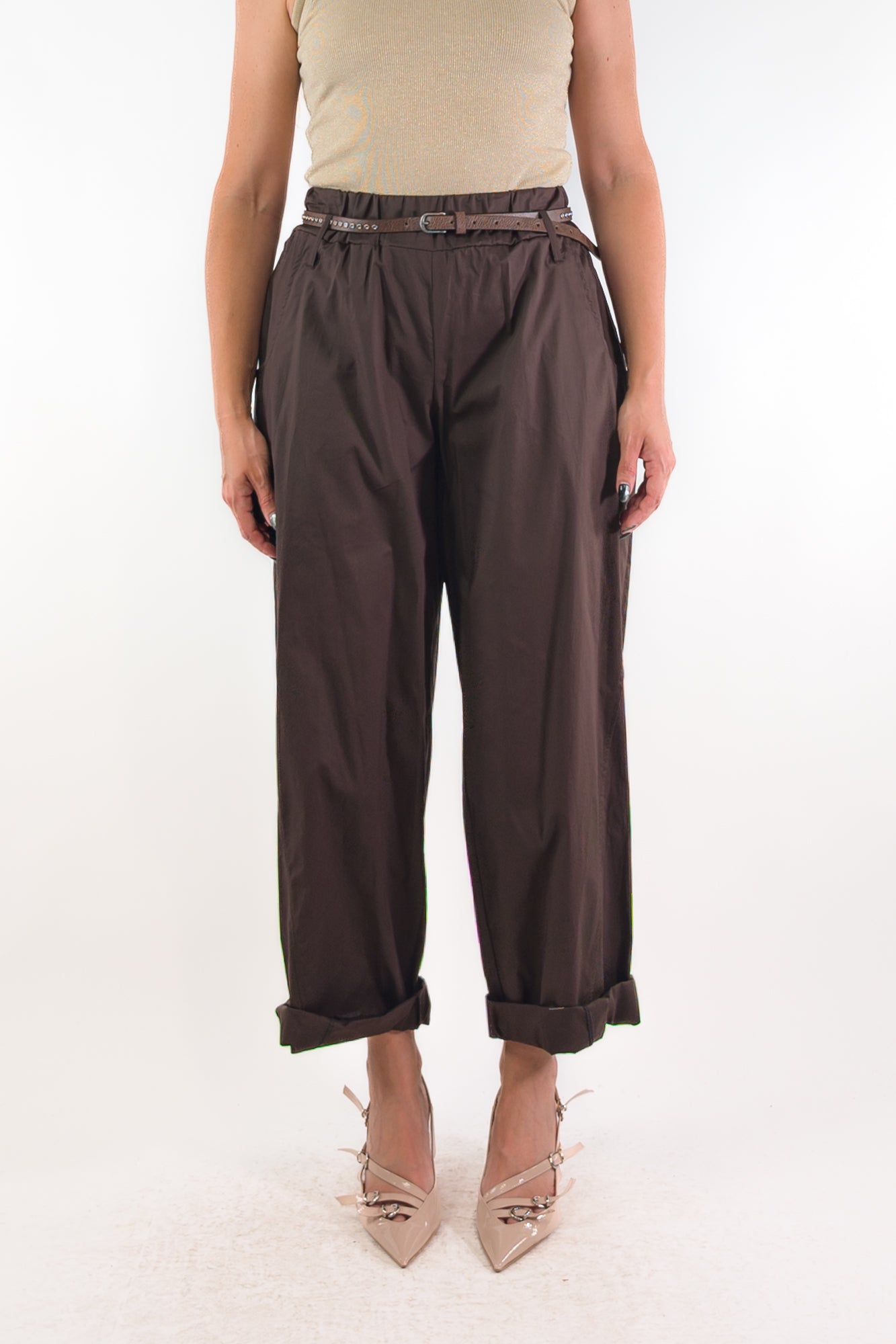 PE26 Vivienne Pantalone MP360 Moro