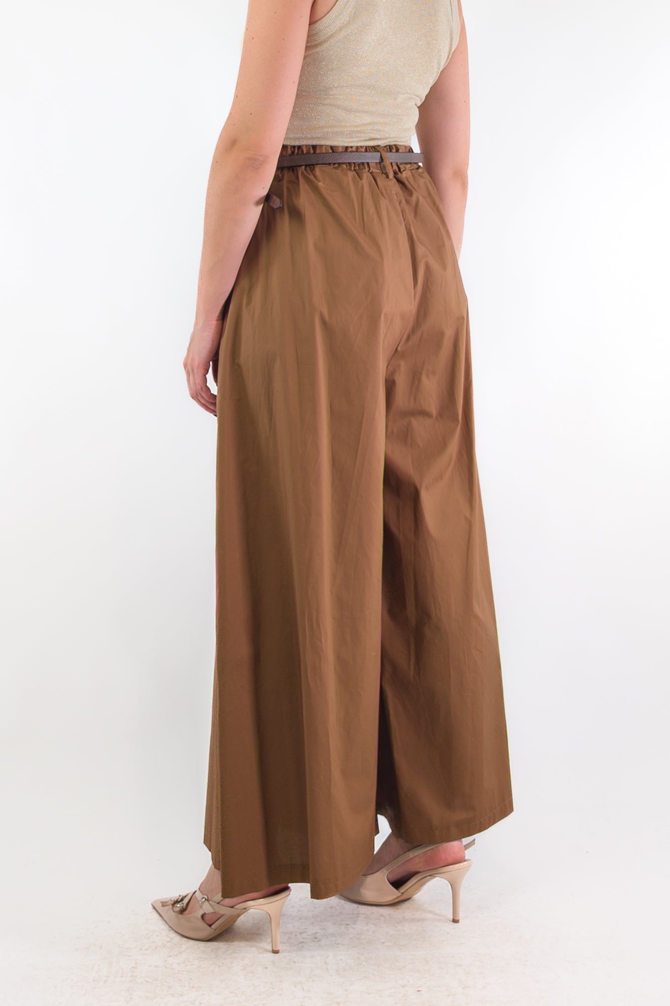 PE26 Vivienne Pantalone MP192 Cammello