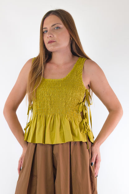 PE26 Vivienne Top 28726PN Olio