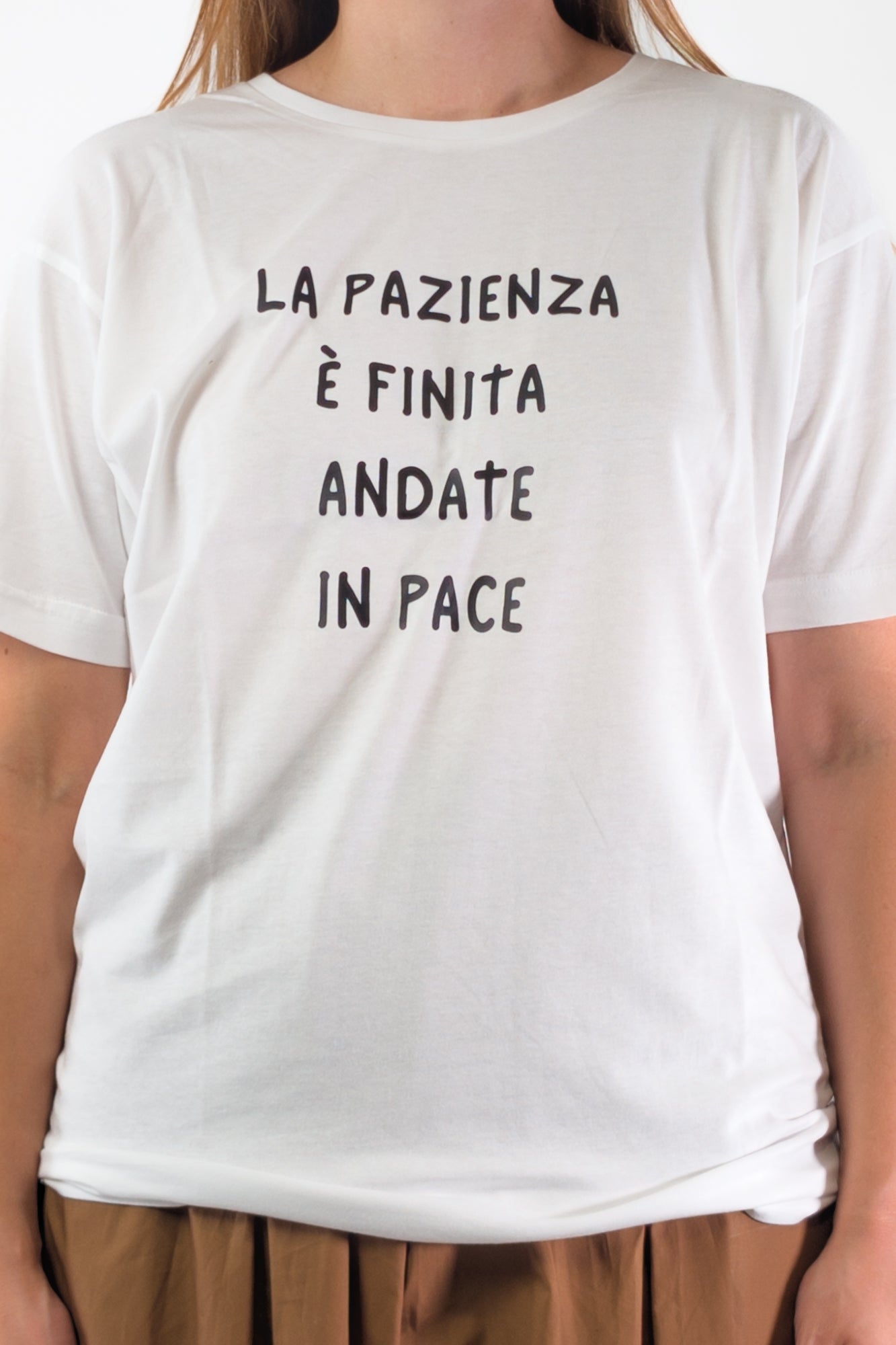 PE26 Susy Mix T-Shirt TSH84 Bianco