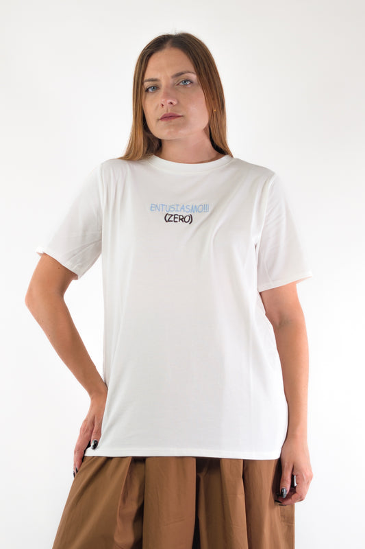 PE26 Vivienne T-Shirt TS26189 Entusiasmo Zero
