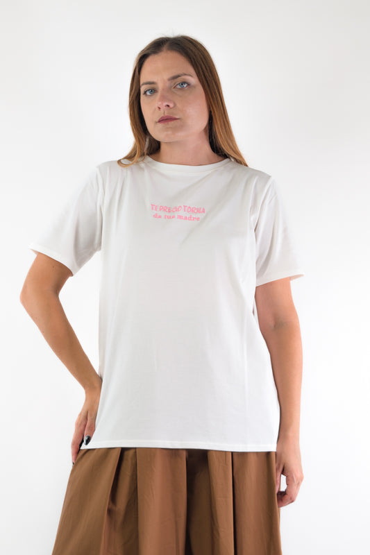 PE26 Vivienne T-Shirt TS26189 Ti Prego Torna