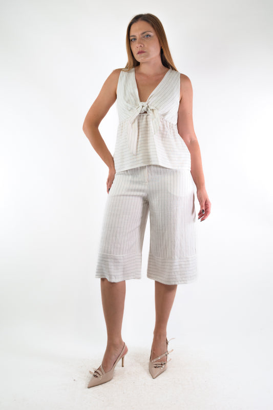 PE26 Susy Mix Top T4881B660 Bianco