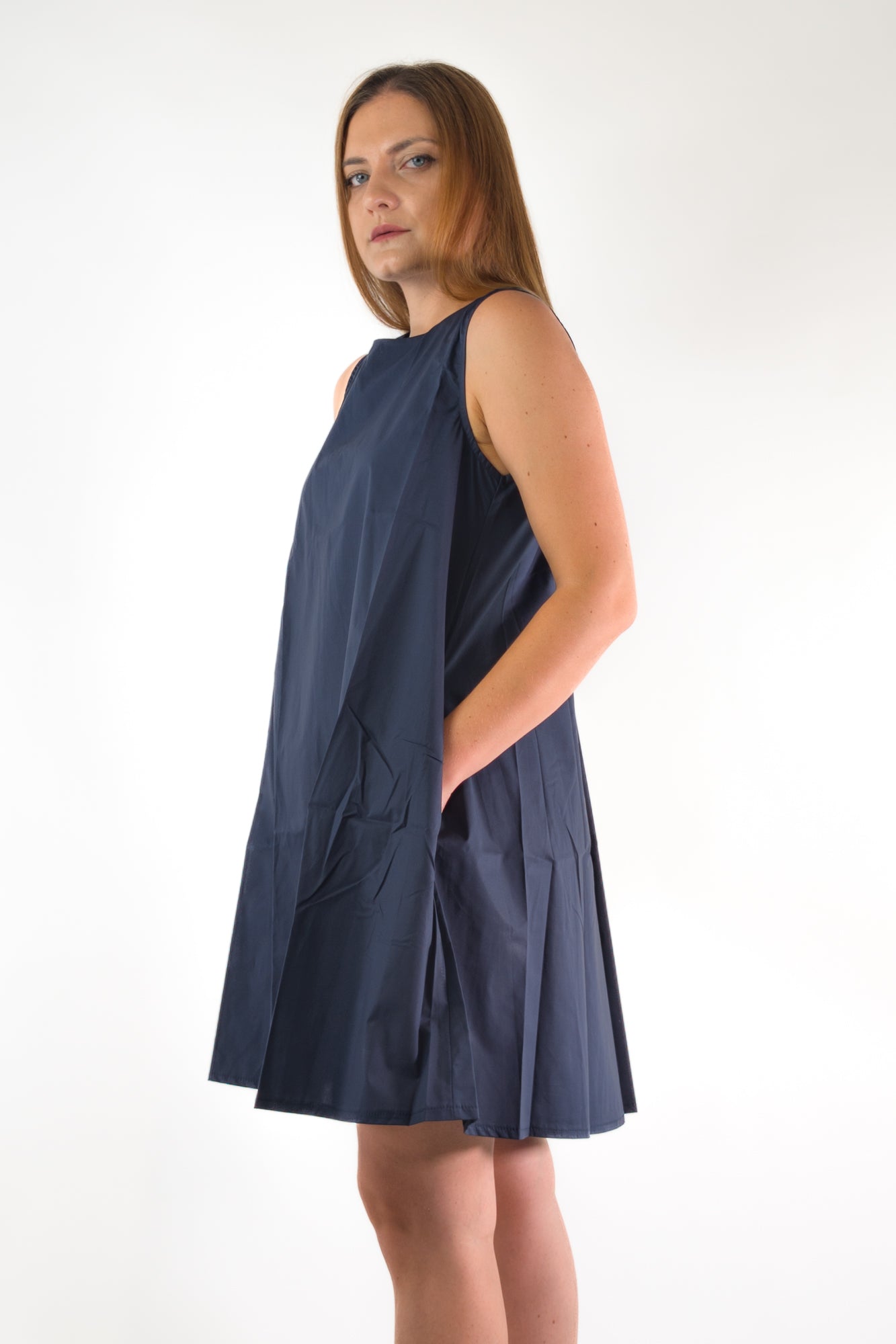 PE26 Susy Mix Abito 26323 Blu