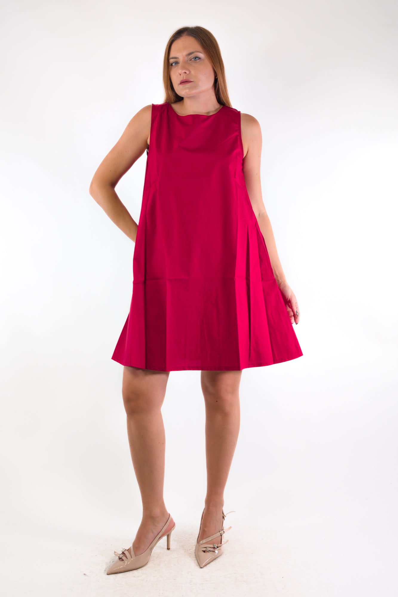 PE26 Susy Mix Abito 26323 Fico