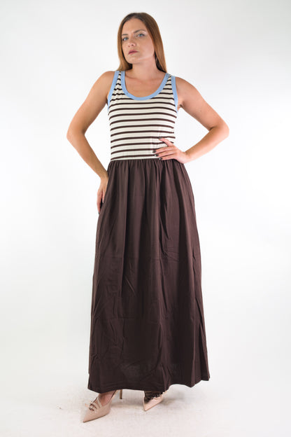 PE26 Susy Mix Abito 12295 Moro