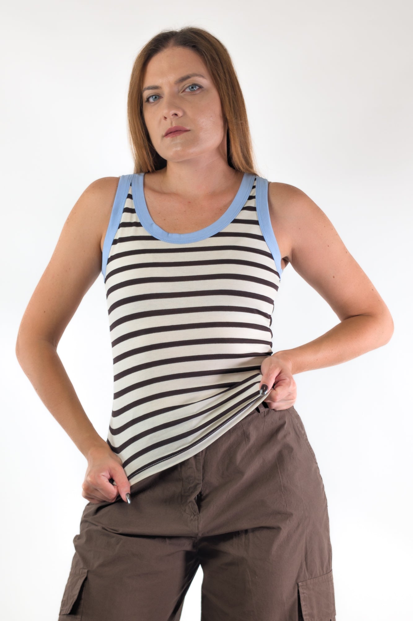 PE26 Susy Mix Canotta 12280 Moro
