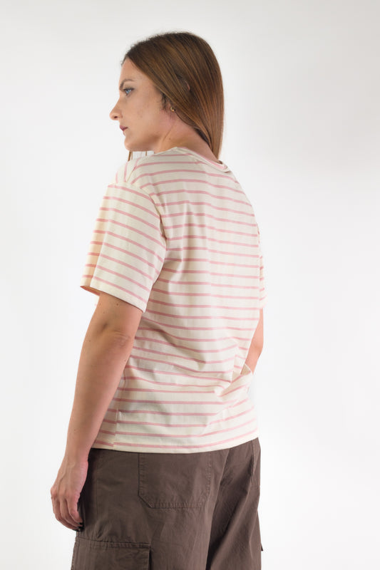 PE26 Susy Mix T-Shirt S0078R Rosa