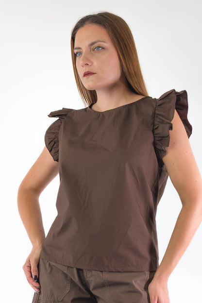PE26 Luxury Maglia 5731 Moro