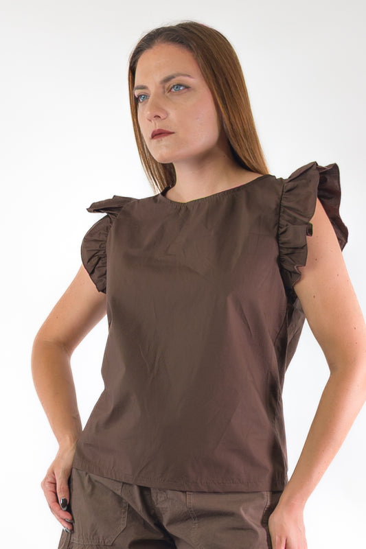 PE26 Luxury Maglia 5731 Moro