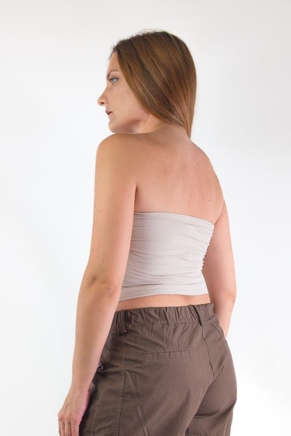 PE26 Susy Mix Top B05160 Nude
