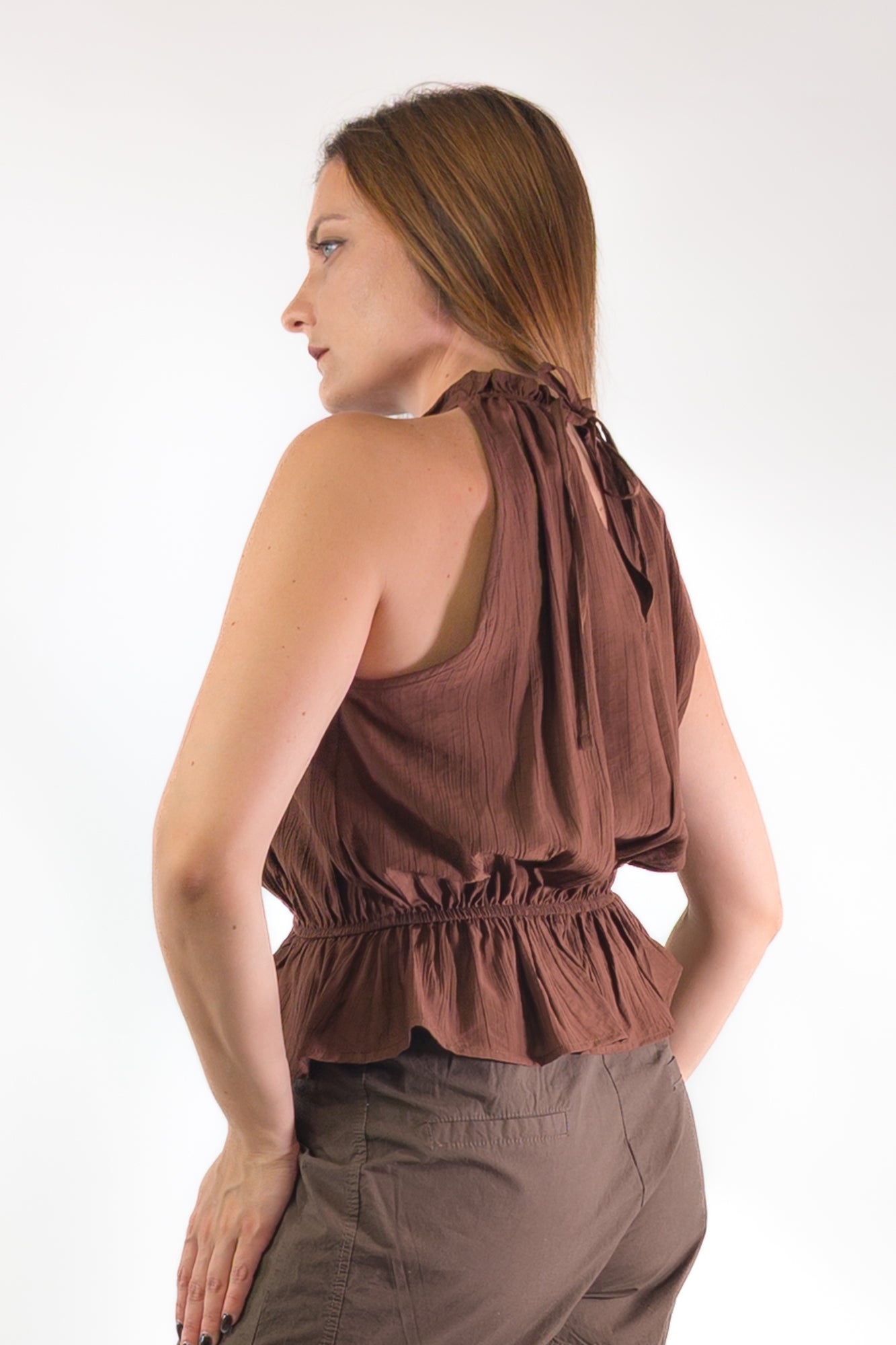 PE26 Susy Mix Top T4896B580 Moro
